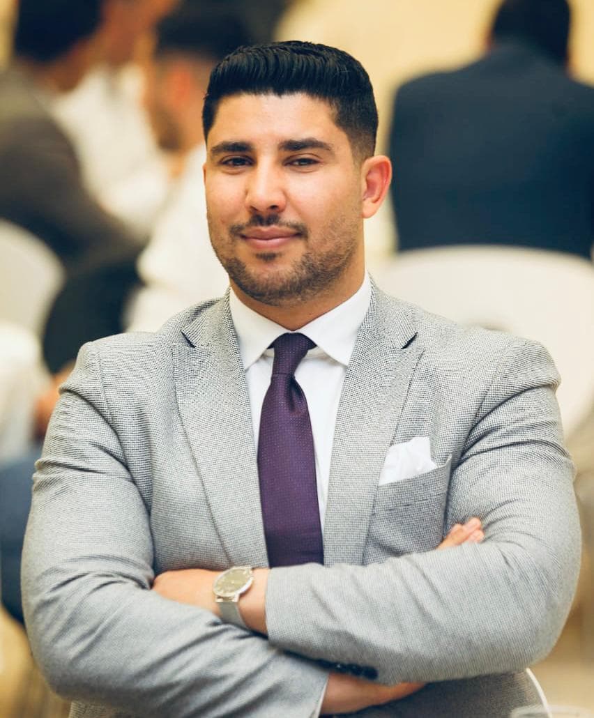 اكرم زيدي