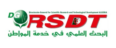 المديرية العامة للبحث العلمي و التطوير التكنولوجي logo