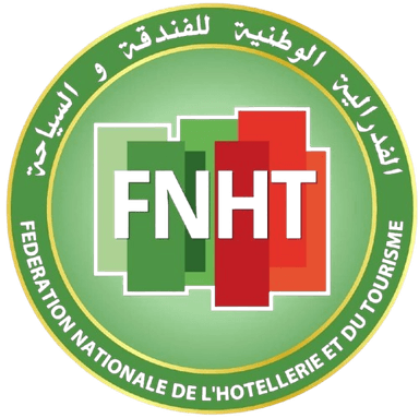 الفيدرالية الوطنية للفندقة و السياحة logo
